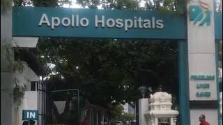 Apollo Hospital - Greams Road Chennai