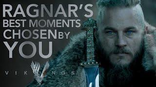 Ragnars Most Memorable Moments Chosen By You  Vikings