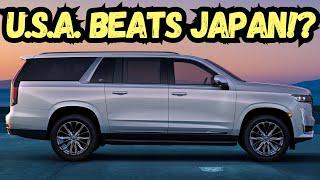 10 Most RELIABLE Full-Size SUVs That Will Last Over 250000 miles