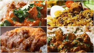 6 Delicious Recipes for Curry Night