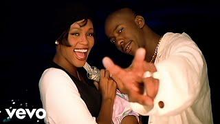 Bobby Brown - Something In Common Official Music Video ft. Whitney Houston