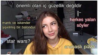 POPÜLER OLMAYAN GÖRÜŞLER