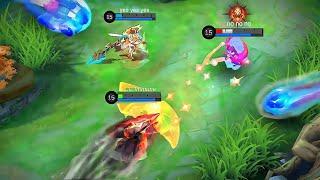 MOBILE LEGENDS WTF FUNNY MOMENTS 2024 COMPILATION  #63