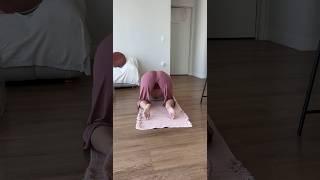 Hip Warmup Yoga Stretching