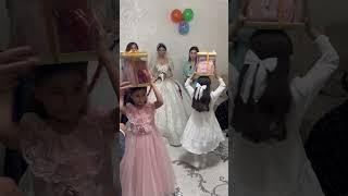 Танцы перед невестой #Казахстан #танцы #невеста #турецкаясвадьба