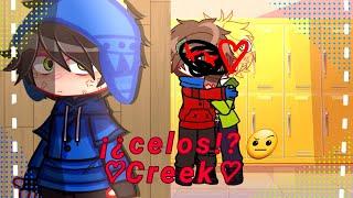 ¡¿Celos?Craigclyde y tweekCreekSouth park