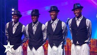 Comedy Dance Group get some laughs on SAs Got Talent 2017