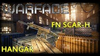 Warface Gameplay FN SCAR-H Hangar