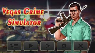 Vegas Crime Simulator Android Gameplay #6