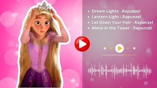 Rapunzel Song  Mini Album ‍  Disney Princess  Unofficial