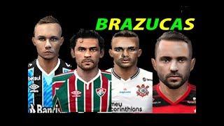 PES2020 ATUALIZADO JULHO  PARA PS2 - PES BRAZUCAS