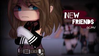 ⟨ GCMV ⟩ New Friends  OC story