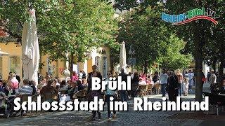 Brühl  Stadt Sehenswürdigkeiten  Rhein-Eifel.TV