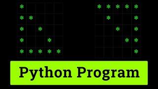 Python Pattern Programs  Printing Stars in Hollow Right Triangle Shape  Tutorial for Beginners