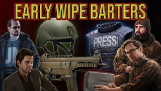 Best Barters for Early Wipe and New Players - Escape From Tarkov - Barter Guide