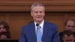 “That Ye May Believe”—Part 1  Elder David A. Bednar