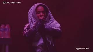 Earl Sweatshirt - Camp Flog Gnaw 2023 Re-upload