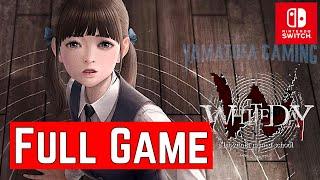 White Day A Labyrinth Named School Switch Full Game  Full Playthrough  No Commentary
