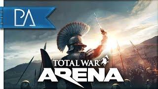 I MAKE THE ULTIMATE SACRIFICE - Total War ARENA Gameplay