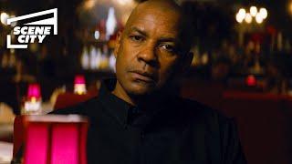 The Equalizer Body By Body Denzel Washington HD CLIP  With Captions