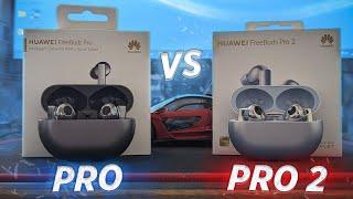 ОБЗОР HUAWEI FREEBUDS PRO 2 СТОИТ ЛИ ОБНОВЛЯТЬСЯ ПОСЛЕ FREEBUDS PRO?