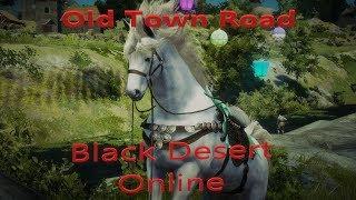 Old Town Road in BDO