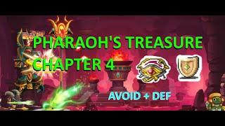 Pharaohs Treasure Chapter 4