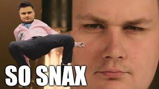 Snax - The Polish Iron Man CSGO