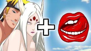 Naruto Characters Kissing Mode