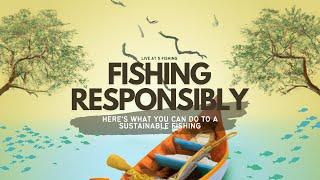Sustainable Fishing The Ultimate Guide to Eco-Friendly Fishing Tips
