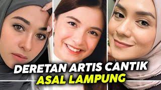 Deretan Artis Cantik Asal Lampung Nomor 5 Mantan Penyanyi Cilik Era 90an