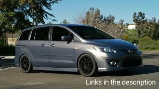 Mazda Premacy Tuning