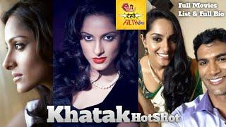 Neha Chauhan - HOT Indian Web Series  Khatak    ULLU Actress- Full Body Bio @ULLU