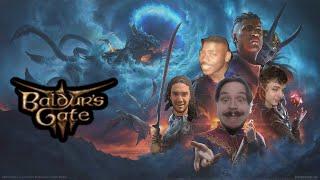 SPG Live Streaming Baldurs Gate 3