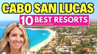 10 Best Resorts in CABO SAN LUCAS with Swimmable Beaches