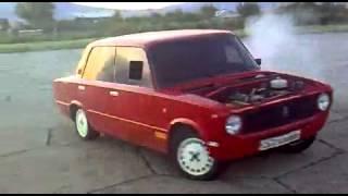 vaz 21011 drift