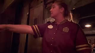 The Twilight Zone Tower of Terror  Full Queue Ride and Gift Shop 2021