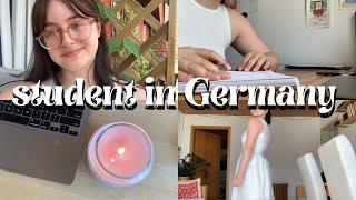 Studying Abroad in Germany  Physiotherapy Student  day in the life living abroad in Germany