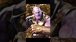 Thor vs Thanos   Avangers Infinity War  LordLucifer #shorts#avengers#marvel#status