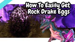 Easily Get Rock Drake Eggs Aberration ASA