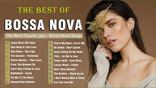 Best Jazz - Bossa Nova Songs Cover  The Best Of Bossa Nova Compilation