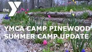 YMCA Camp Pinewood Summer 2020 Update