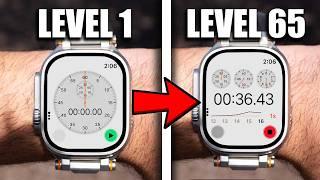 10 Useful Apple Watch Features You’re not using.