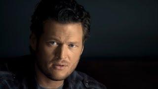 Blake Shelton - Who Are You When Im Not Looking Official Music Video