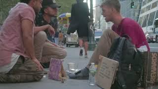 Poison food or money??? SOCIAL experiment