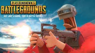 PUBG ИЛИ PUBG MOBILE? ВОТ В ЧЕМ ВОПРОС  ПУБГ  PlayerUnknowns Battlegrounds