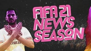 FIFA 21 NEWS SEASON 2020 - TRAILER  DICOTV