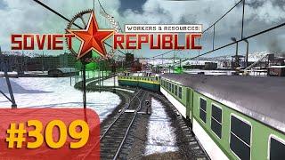 #309 Der Studi-Express  Lets Play Workers and Resources deutsch  gameplay