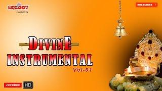 Gayatri Mantra on Instrumental  Instrumental on Devotional Music  Flute Sitar Instrumental Music