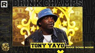 Tony Yayo On G-Units Rise Challenges Jay-Z Diddy Eminem Untold Stories & More  Drink Champs